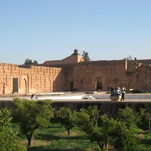 Al Wafaa 3* Marrakesh