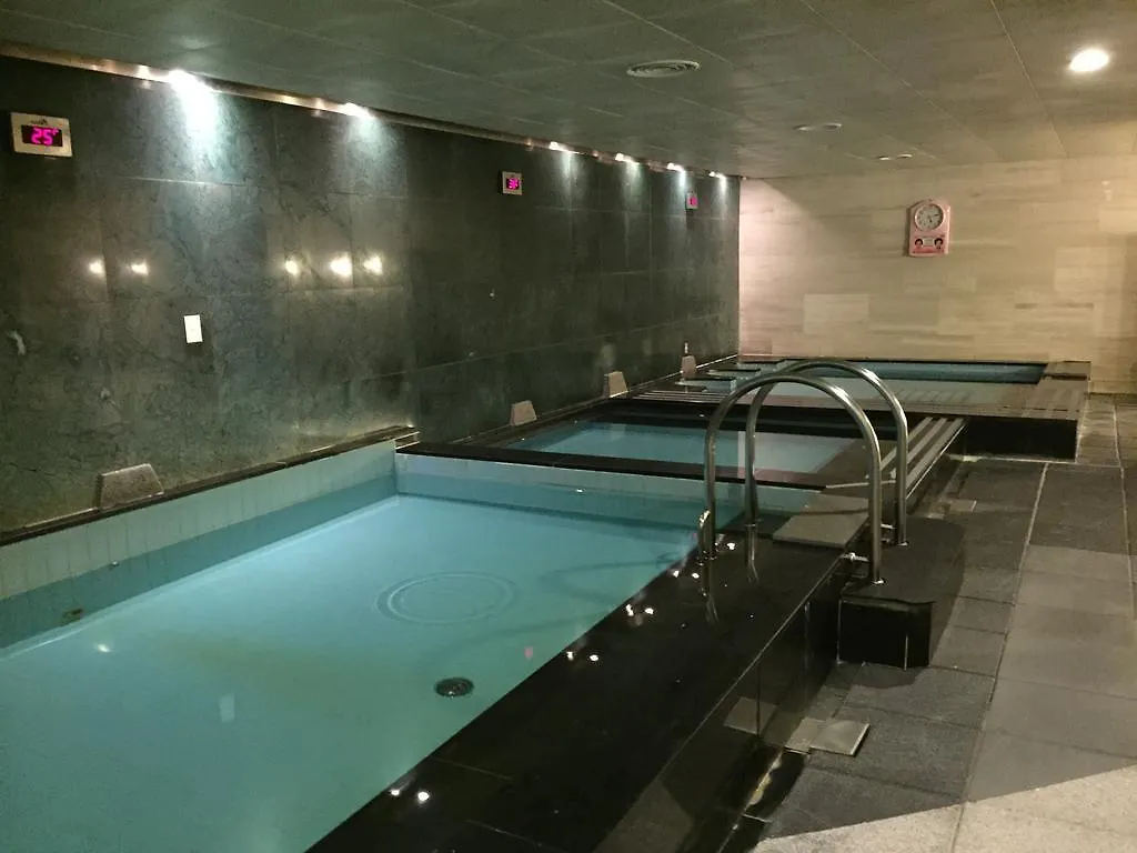 Hotel Coatel Chereville Seoul