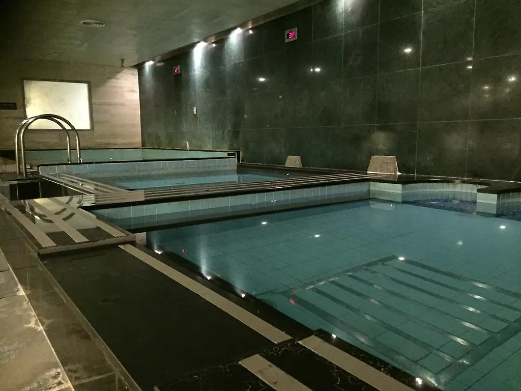 Hotel Coatel Chereville Seoul