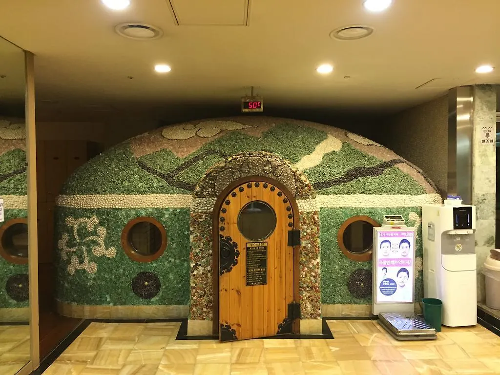 Hotel Coatel Chereville Seoul