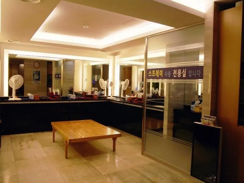 Coatel Chereville Seoul Hotel