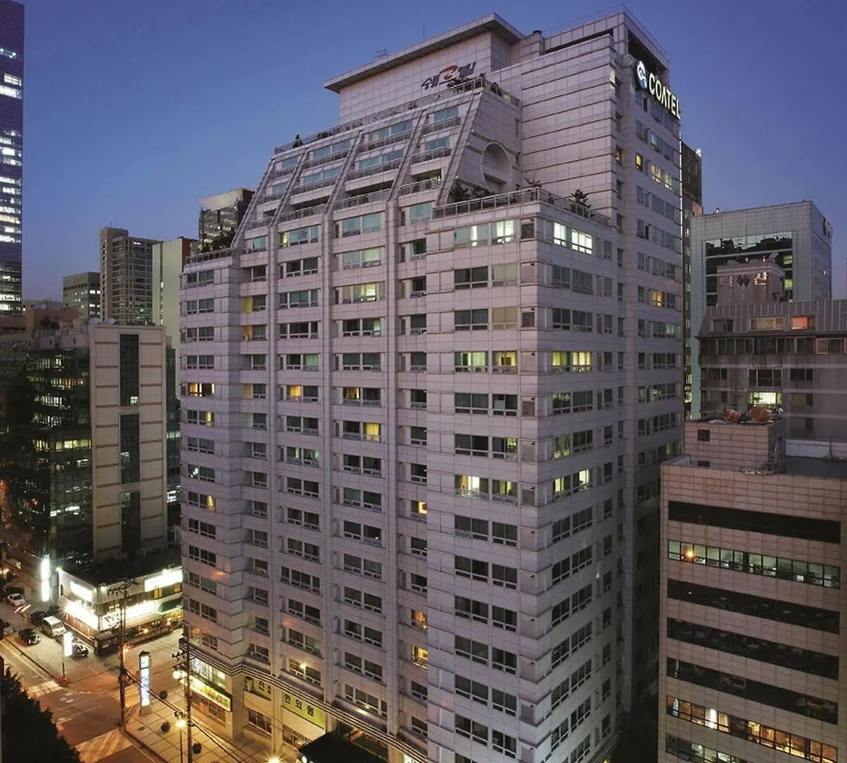 Hotel Coatel Chereville Seoul