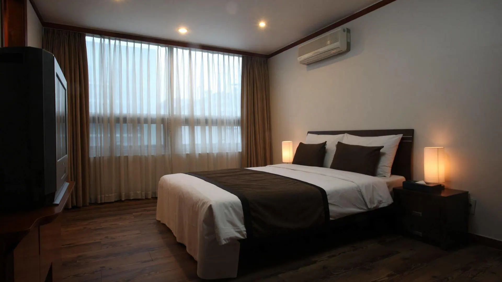 Coatel Chereville Seoul Hotel