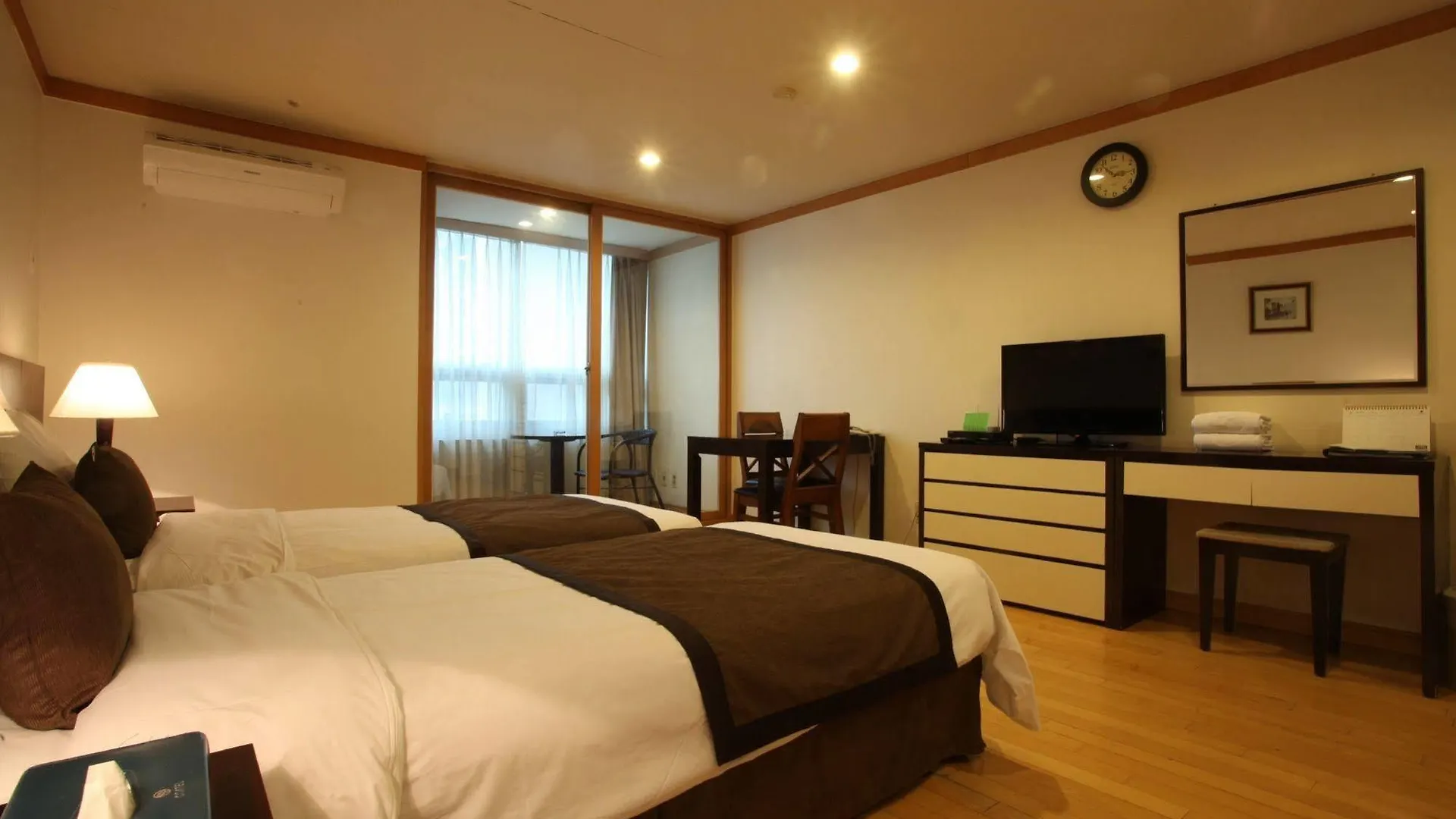 *** Hotel Coatel Chereville Seoul South Korea