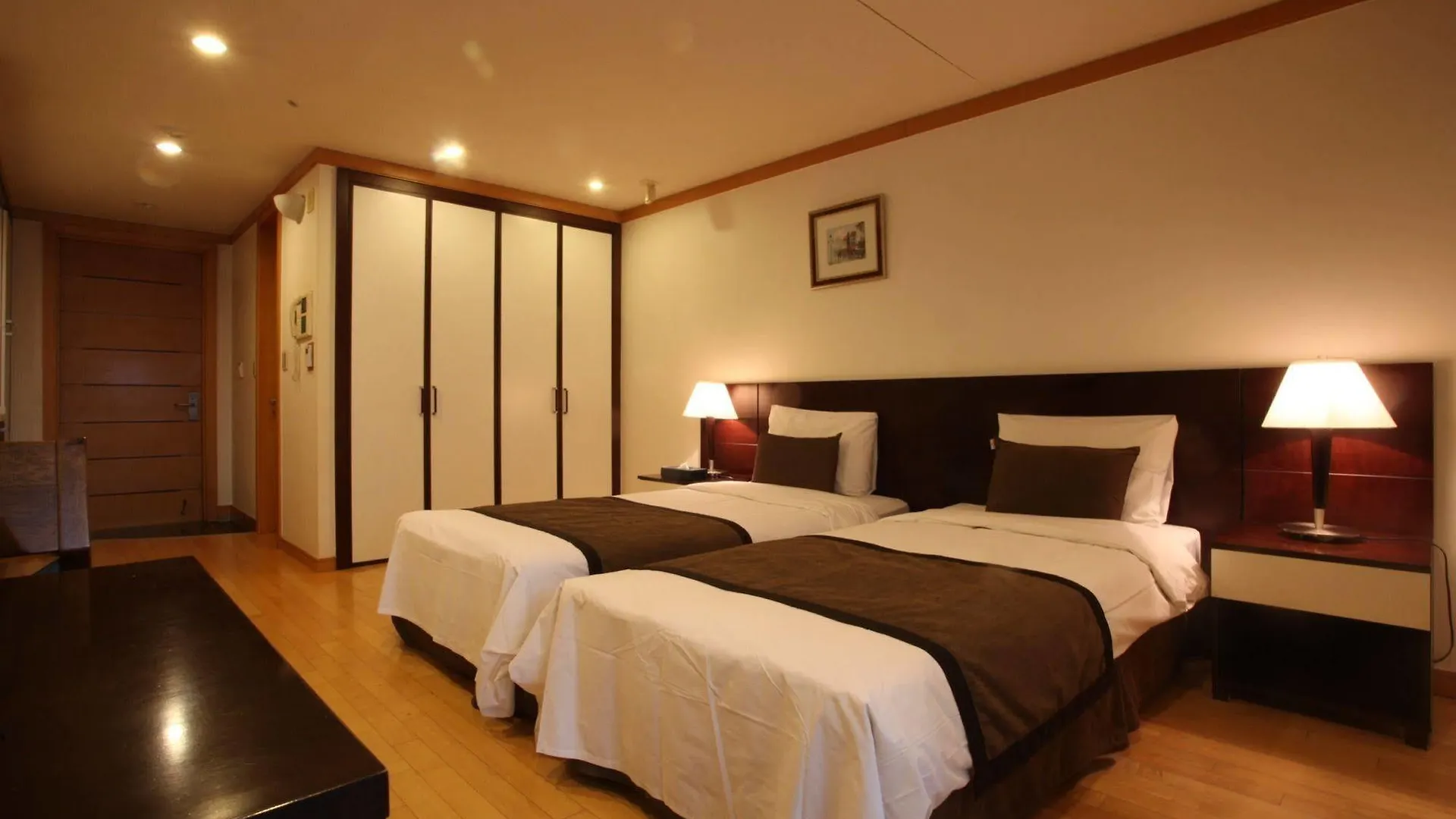 Hotel Coatel Chereville Seoul