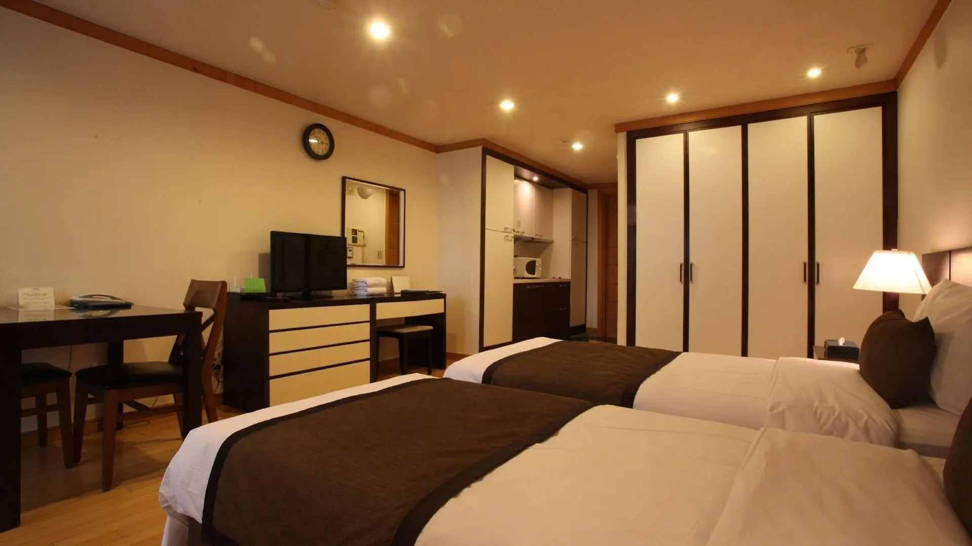 Coatel Chereville Seoul South Korea