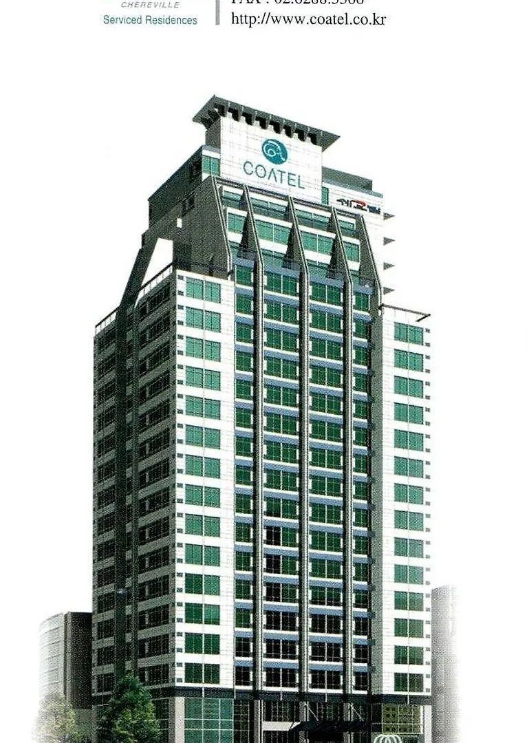 Coatel Chereville Seoul Hotel