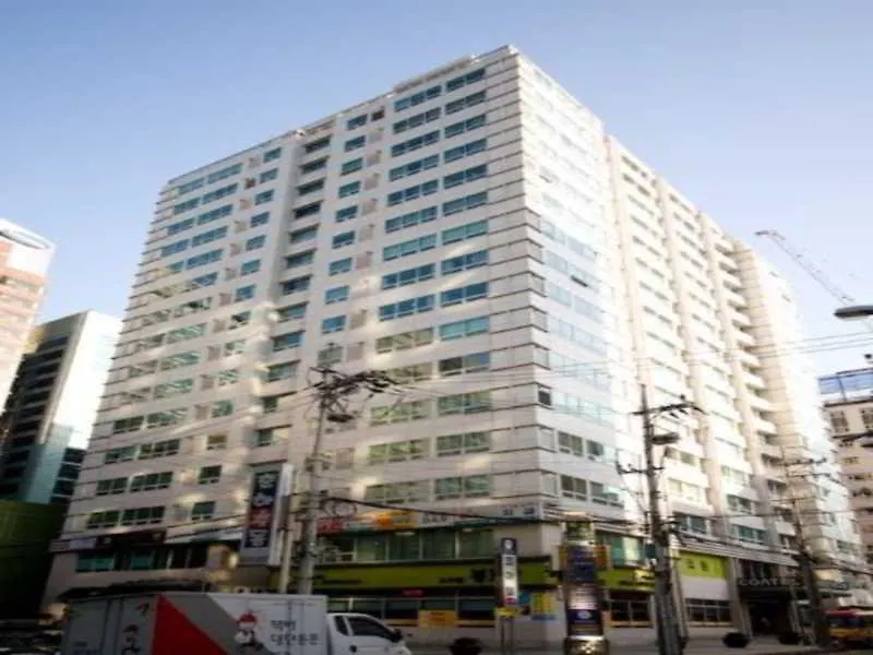 Coatel Chereville Seoul Hotel