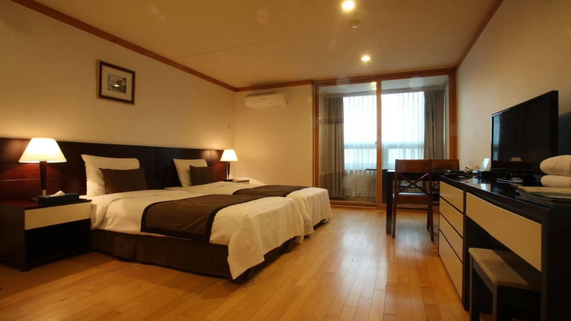 Hotel Coatel Chereville Seoul