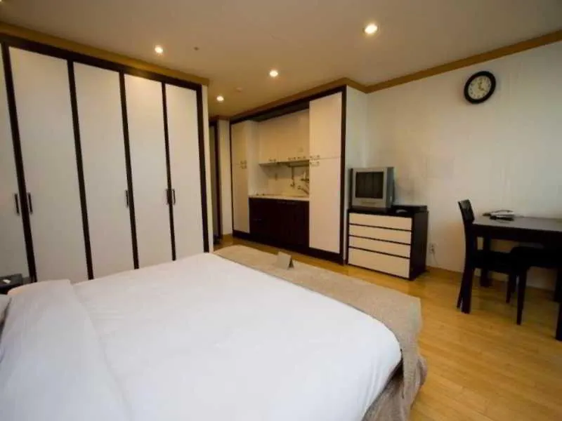 Hotel Coatel Chereville Seúl