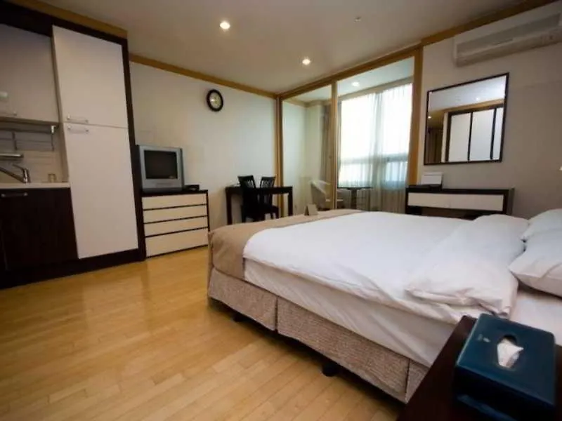 Hotel Coatel Chereville Seúl